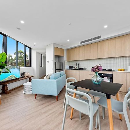 Elegant And Modern Style Apartments For Long Term Tenants In Dulwich Hill 悉尼 外观 照片