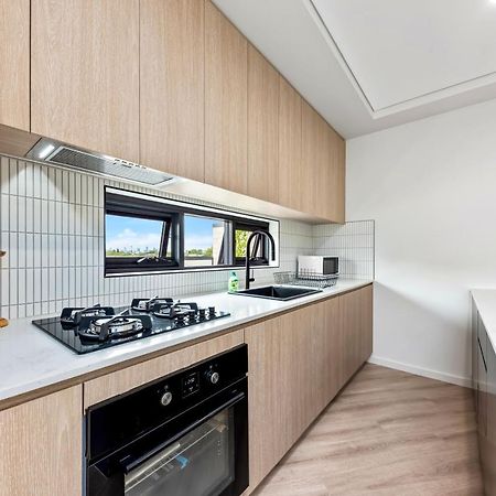 Elegant And Modern Style Apartments For Long Term Tenants In Dulwich Hill 悉尼 外观 照片