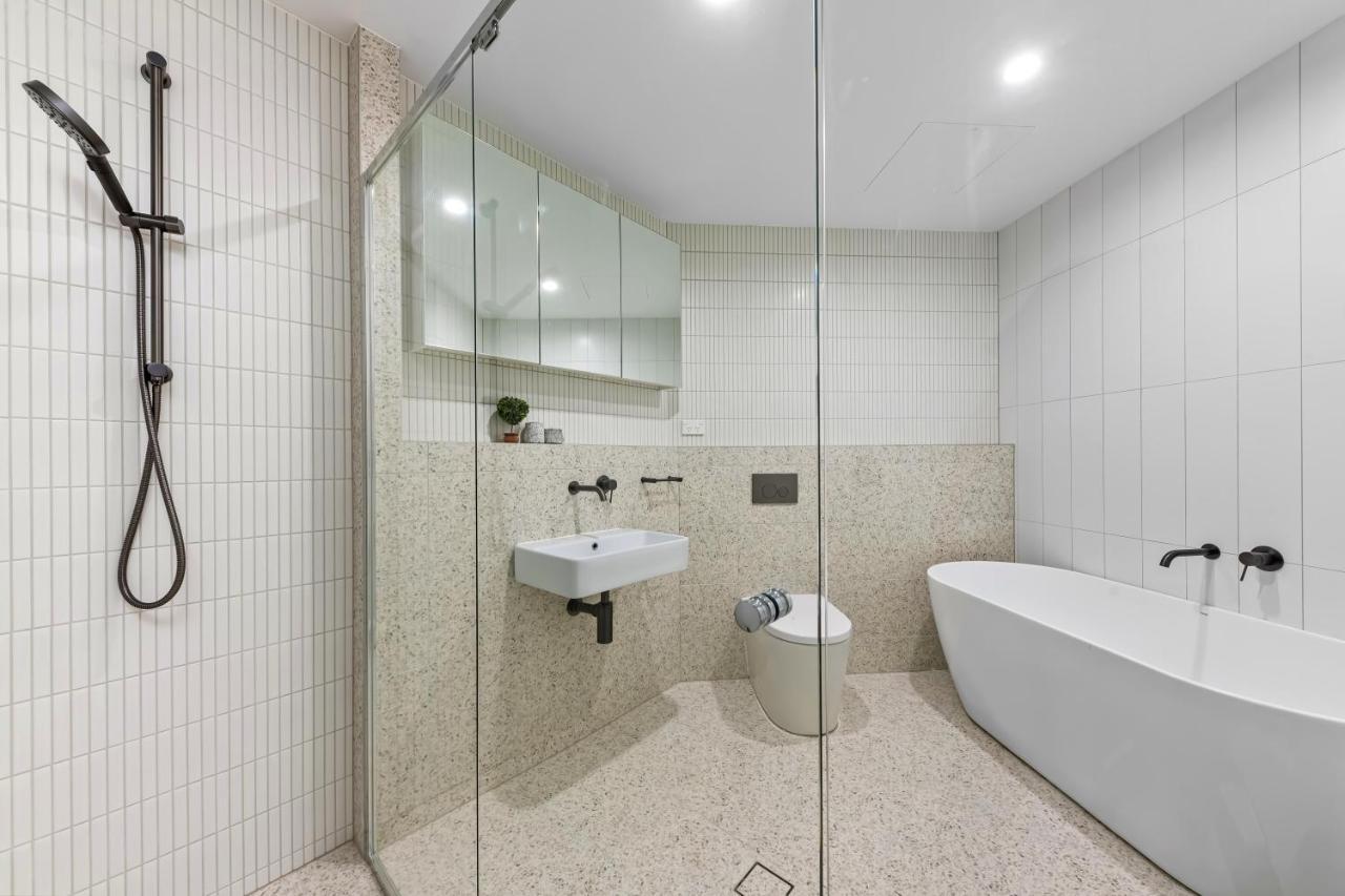 Elegant And Modern Style Apartments For Long Term Tenants In Dulwich Hill 悉尼 外观 照片