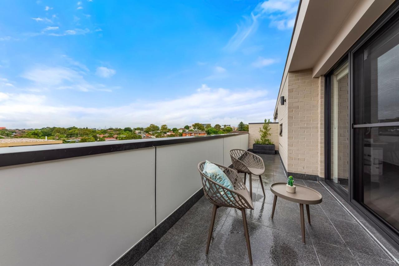 Elegant And Modern Style Apartments For Long Term Tenants In Dulwich Hill 悉尼 外观 照片