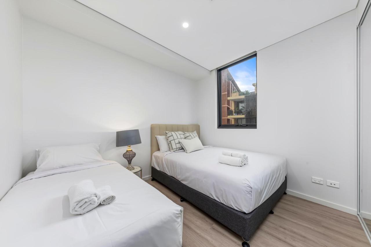 Elegant And Modern Style Apartments For Long Term Tenants In Dulwich Hill 悉尼 外观 照片