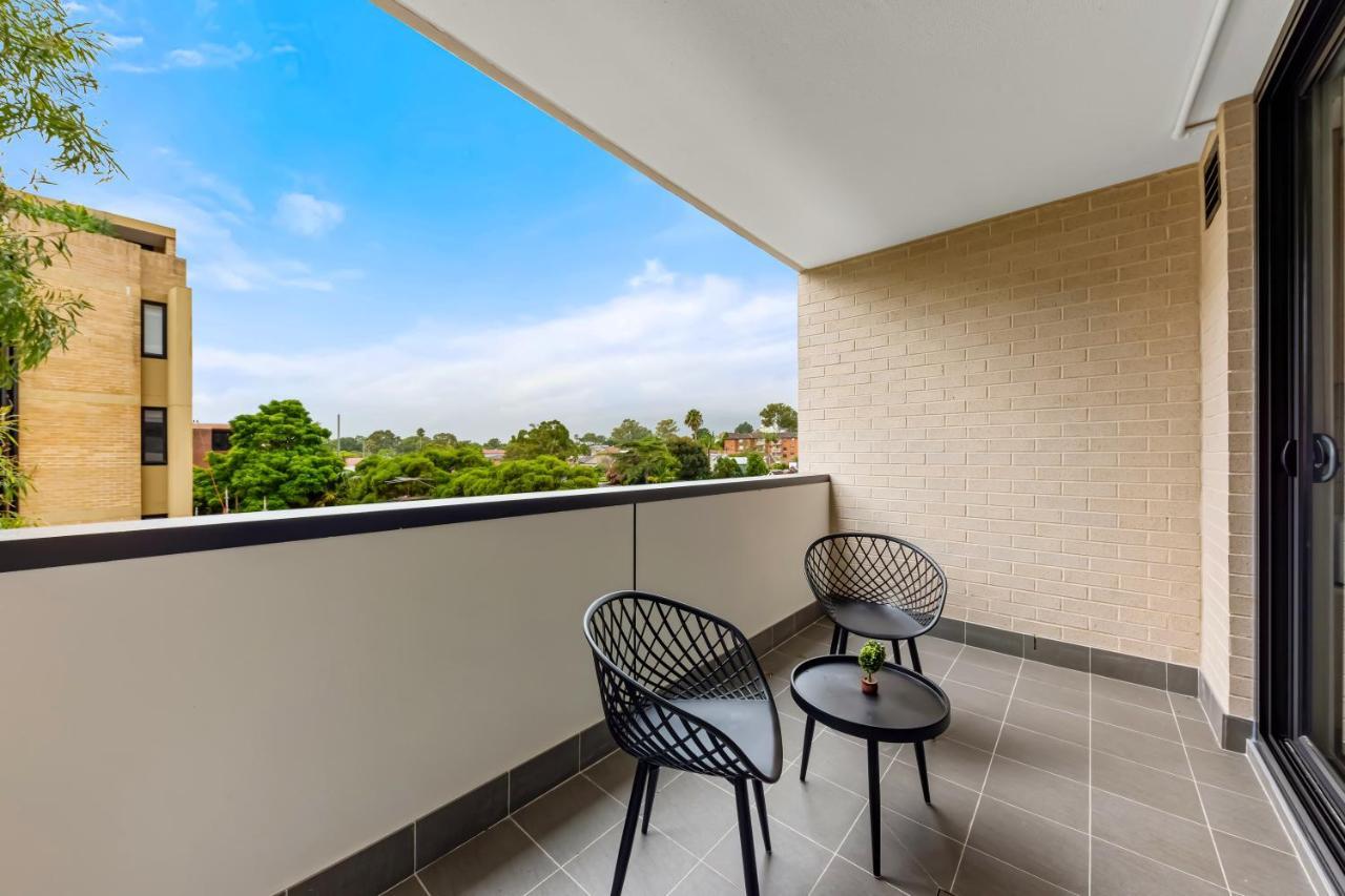Elegant And Modern Style Apartments For Long Term Tenants In Dulwich Hill 悉尼 外观 照片