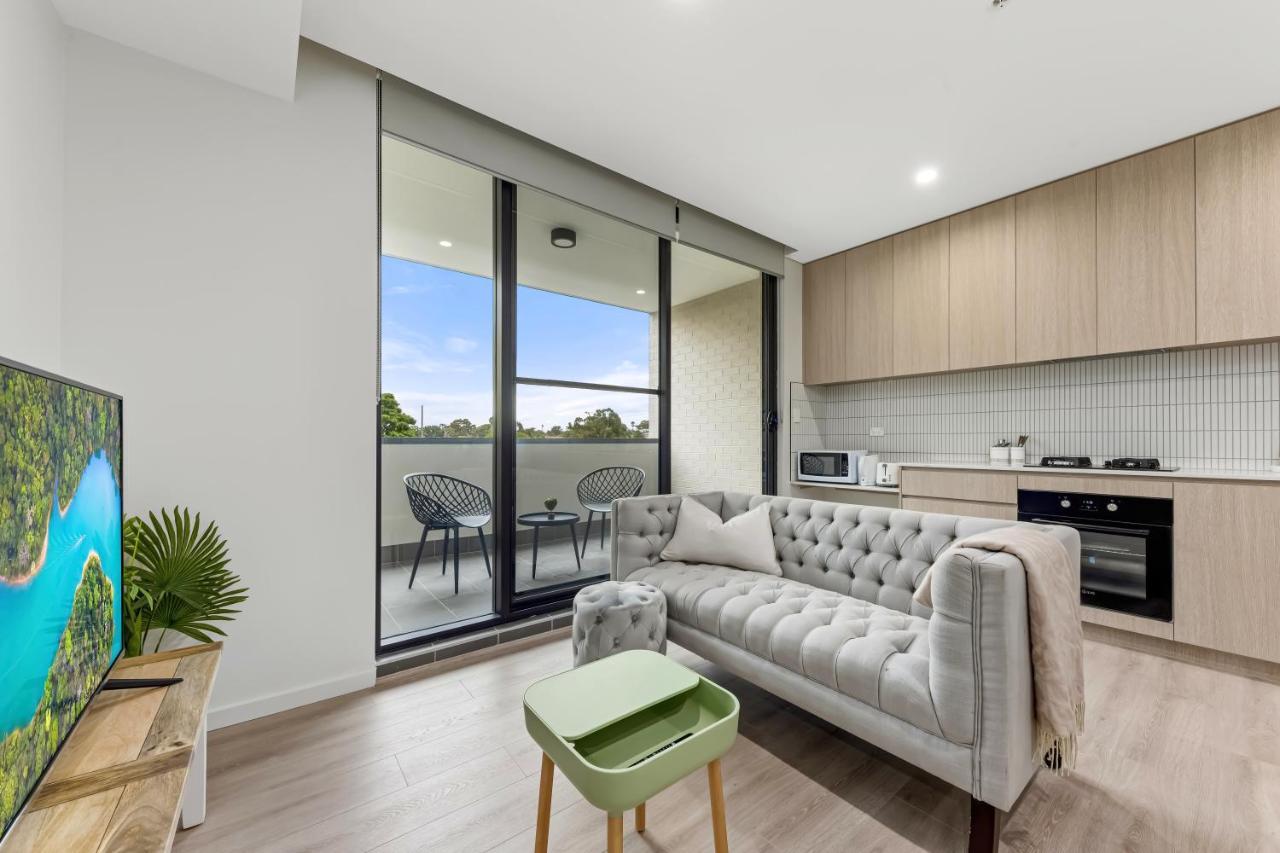 Elegant And Modern Style Apartments For Long Term Tenants In Dulwich Hill 悉尼 外观 照片