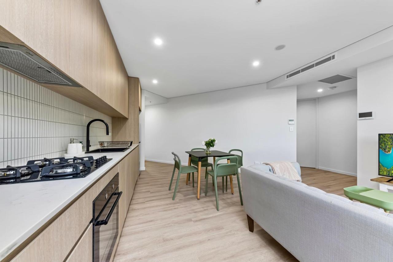 Elegant And Modern Style Apartments For Long Term Tenants In Dulwich Hill 悉尼 外观 照片