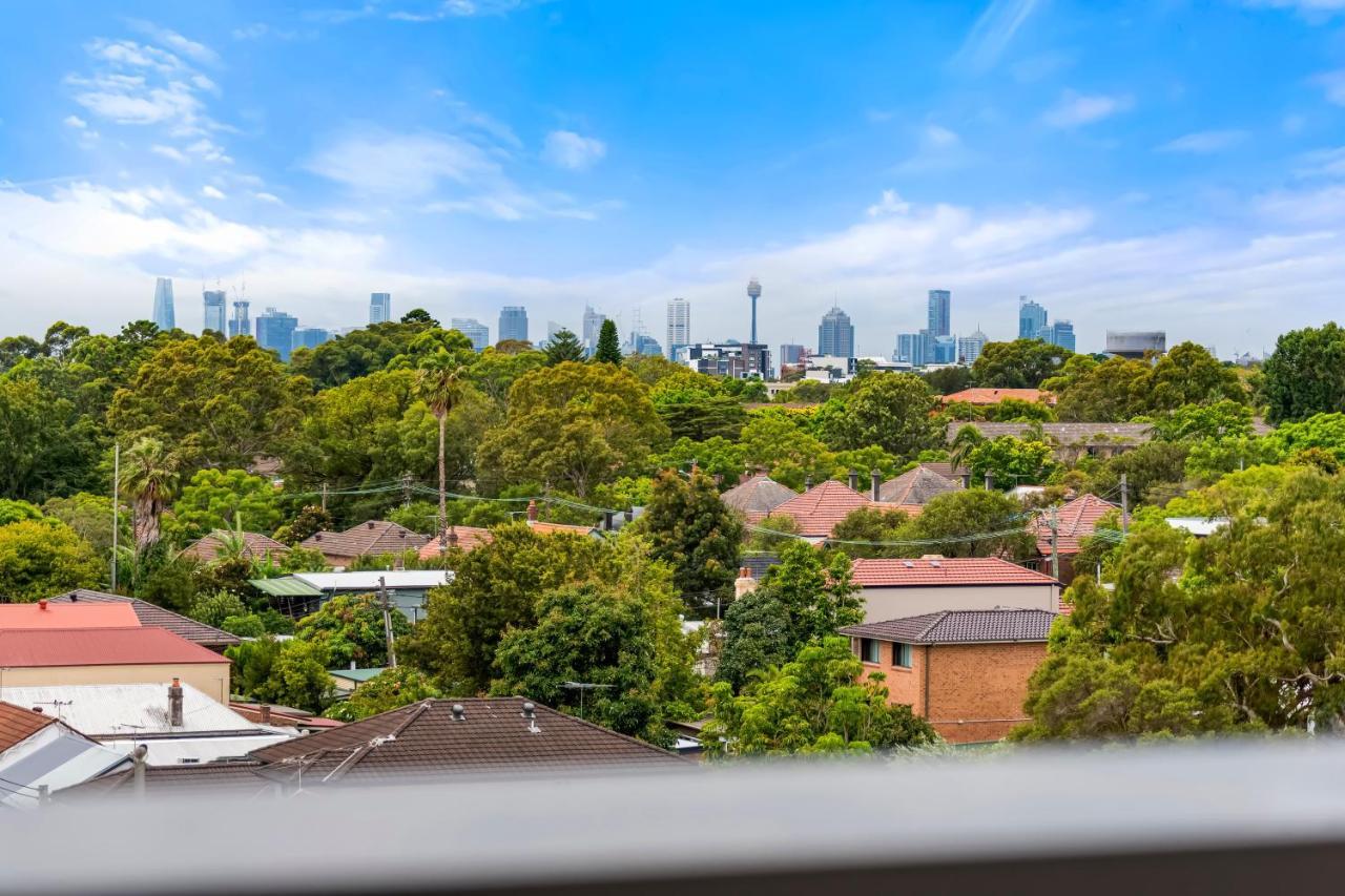 Elegant And Modern Style Apartments For Long Term Tenants In Dulwich Hill 悉尼 外观 照片