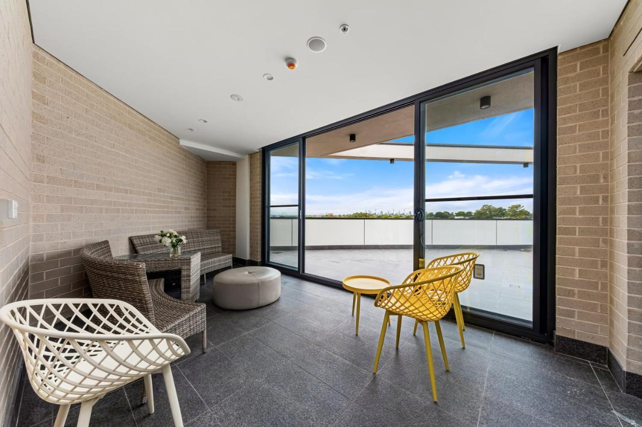 Elegant And Modern Style Apartments For Long Term Tenants In Dulwich Hill 悉尼 外观 照片