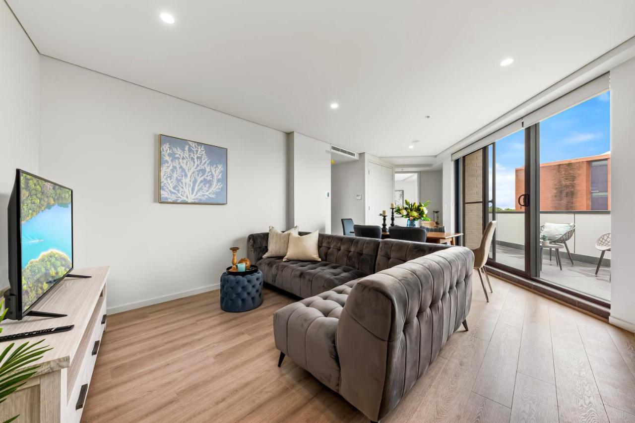 Elegant And Modern Style Apartments For Long Term Tenants In Dulwich Hill 悉尼 外观 照片