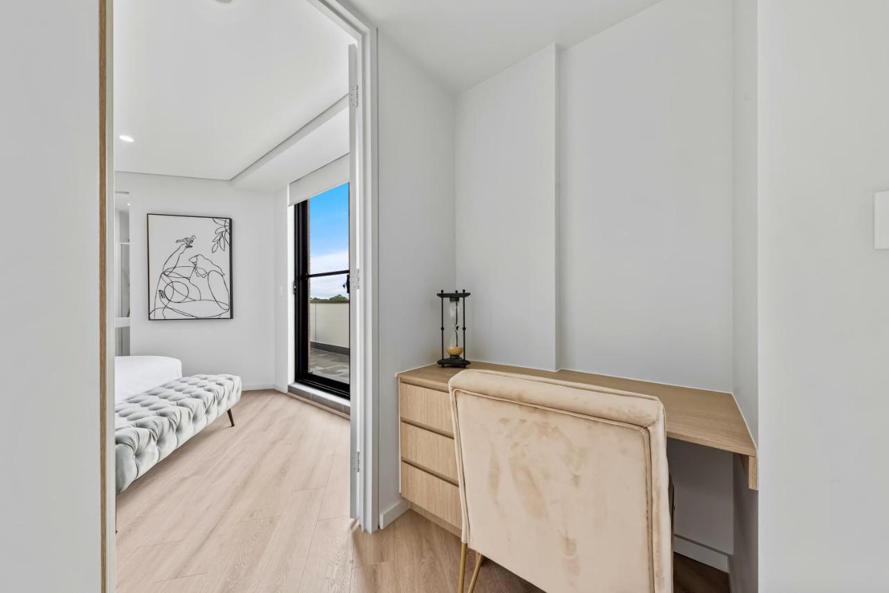 Elegant And Modern Style Apartments For Long Term Tenants In Dulwich Hill 悉尼 外观 照片