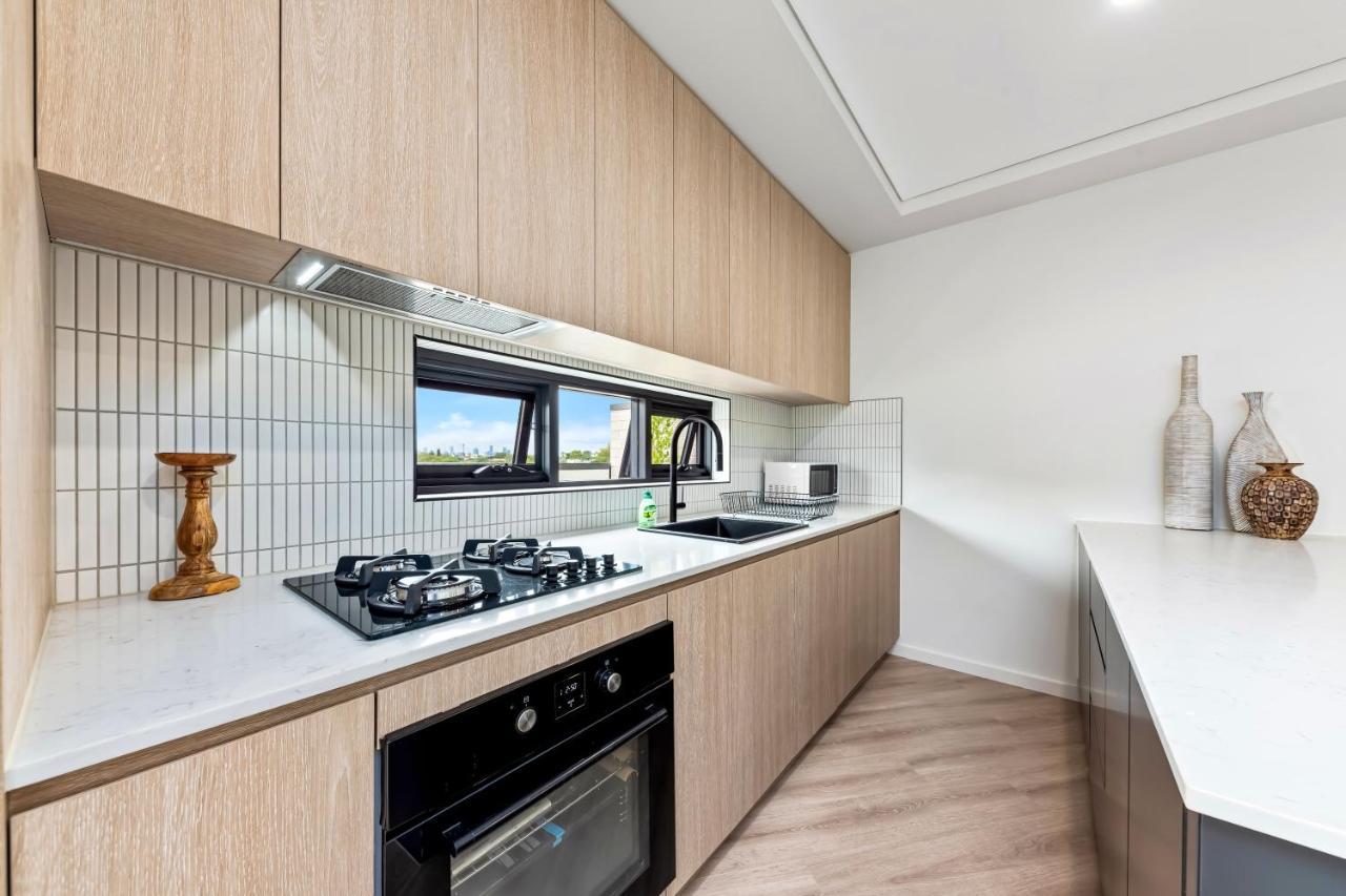 Elegant And Modern Style Apartments For Long Term Tenants In Dulwich Hill 悉尼 外观 照片