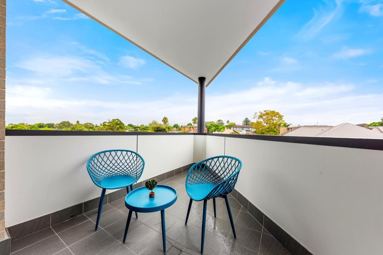 Elegant And Modern Style Apartments For Long Term Tenants In Dulwich Hill 悉尼 外观 照片
