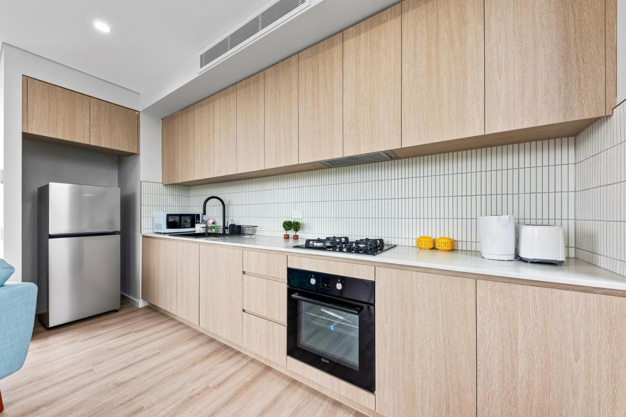 Elegant And Modern Style Apartments For Long Term Tenants In Dulwich Hill 悉尼 外观 照片